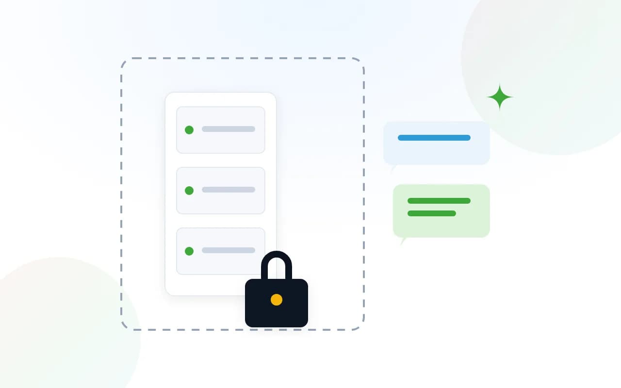 Illustrazione del progetto: AI privata on-premise