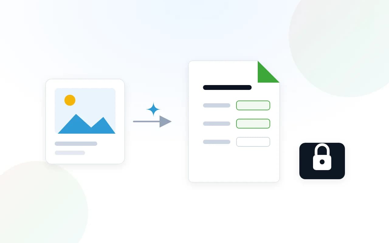 Illustrazione del progetto: Compilazione documenti con AI locale