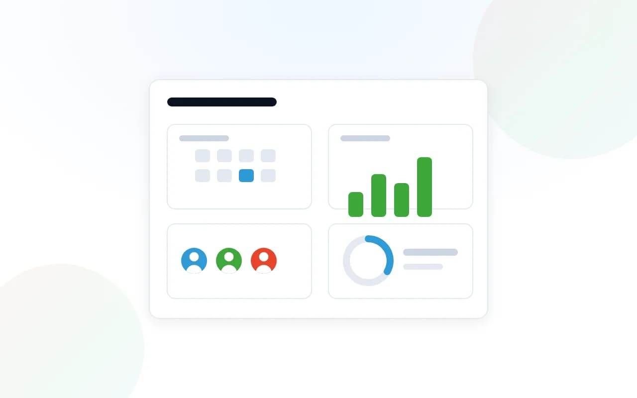 Illustrazione del progetto: Gestionale 360° formazione e fondi FSE