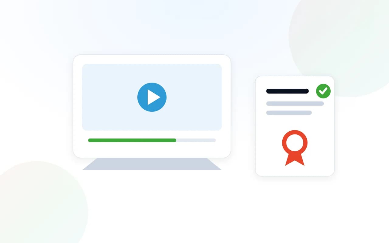 Illustrazione del progetto: LMS conforme Accordo Stato-Regioni